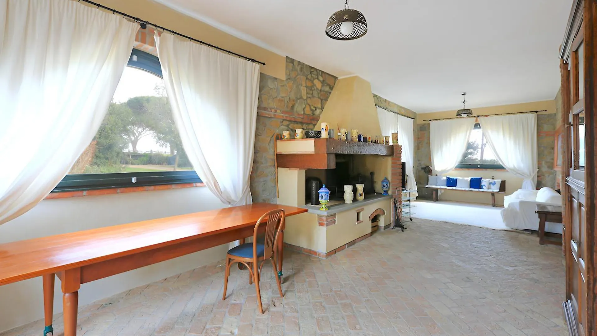Villa San Girolamo Fattoria Badiola