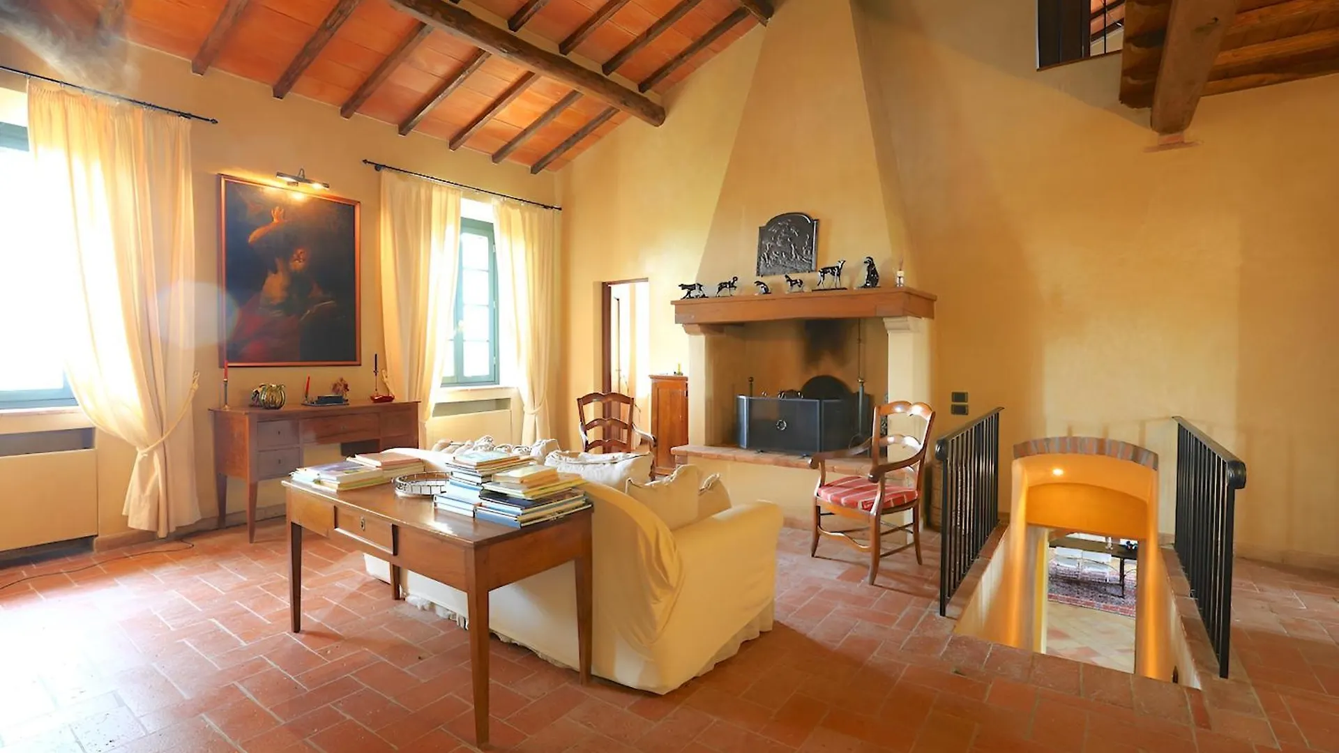 Villa San Girolamo Fattoria Badiola