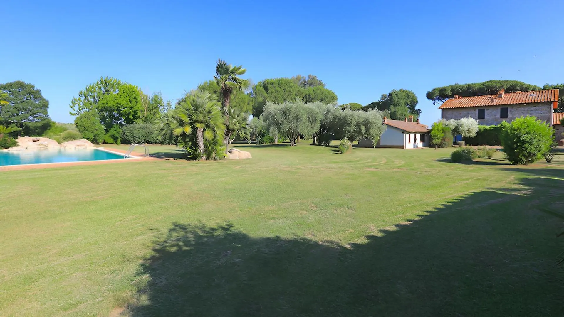 Villa San Girolamo Fattoria Badiola 0*,  Italien