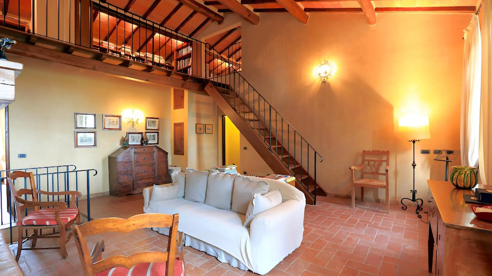 Villa San Girolamo Fattoria Badiola