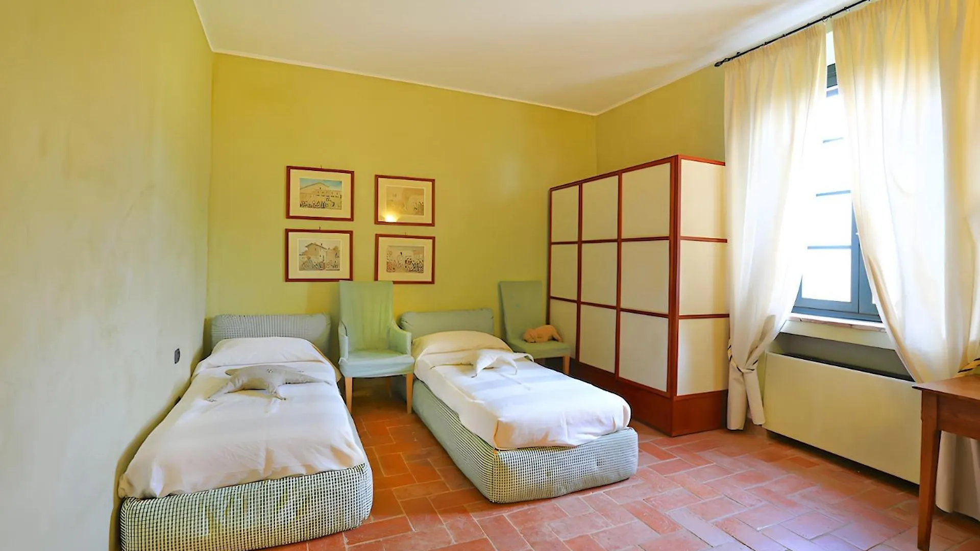 Villa San Girolamo Fattoria Badiola