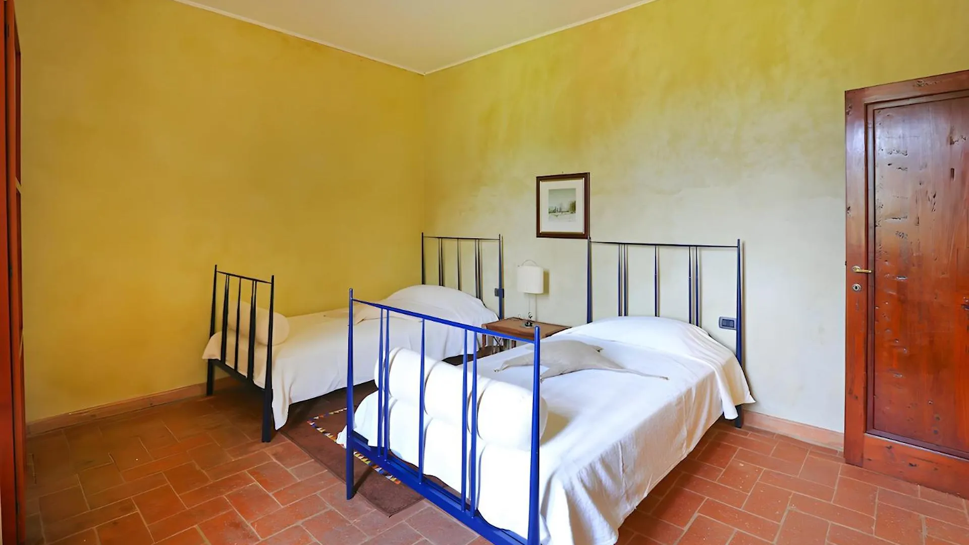 Villa San Girolamo Fattoria Badiola