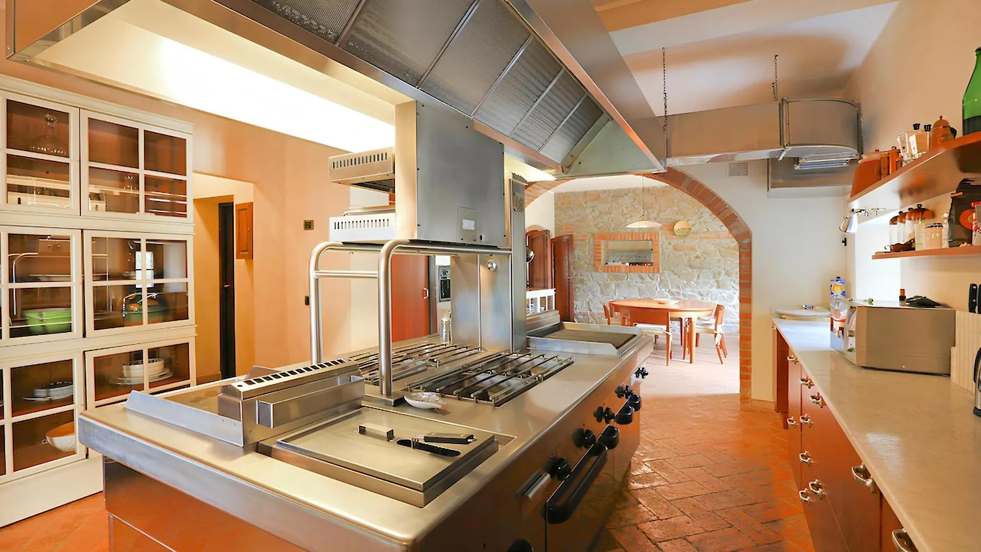 Villa San Girolamo Fattoria Badiola