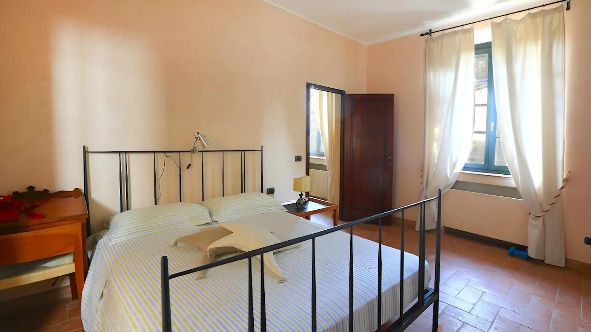 Villa San Girolamo Fattoria Badiola