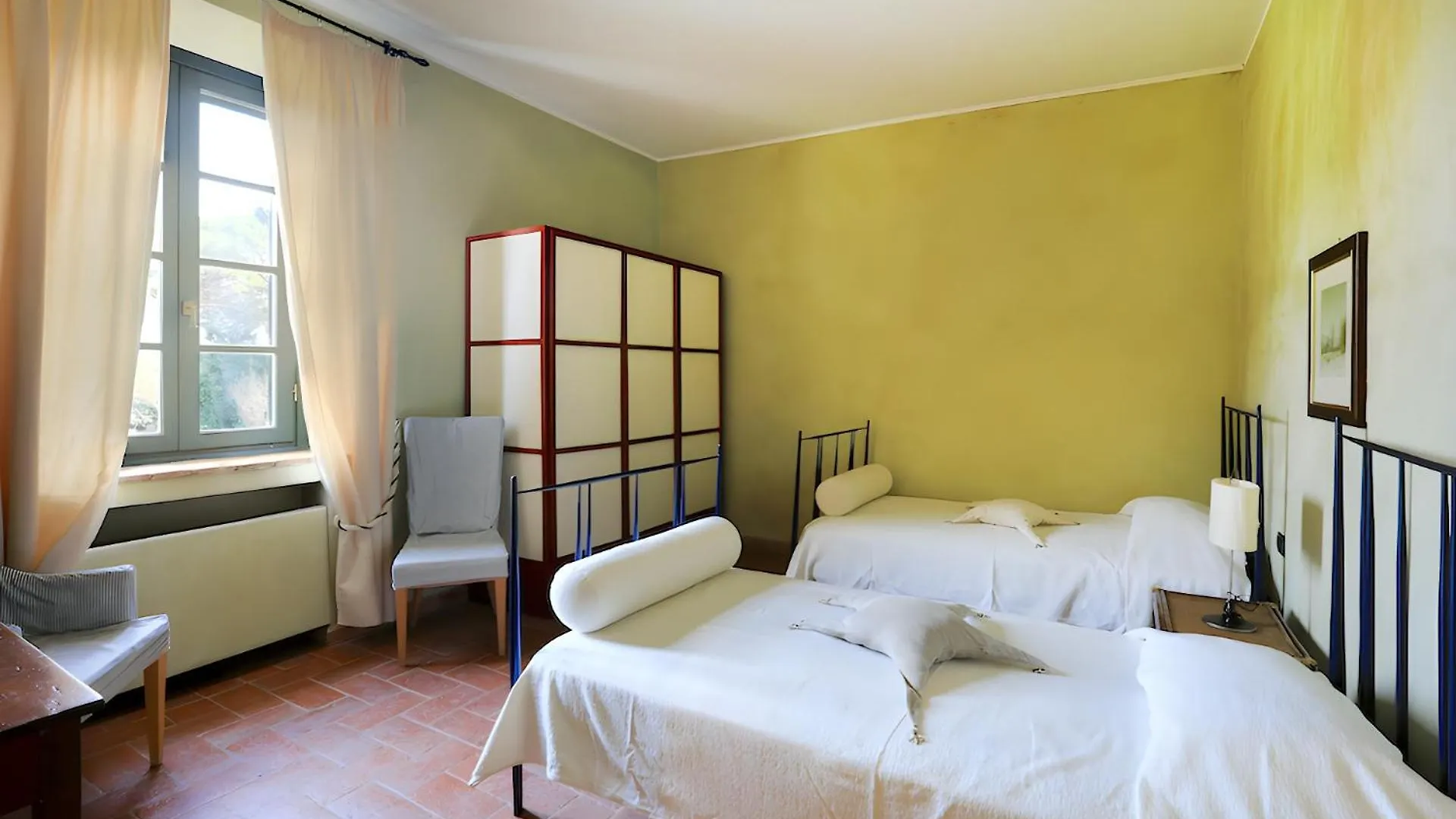 Villa San Girolamo Fattoria Badiola Italien