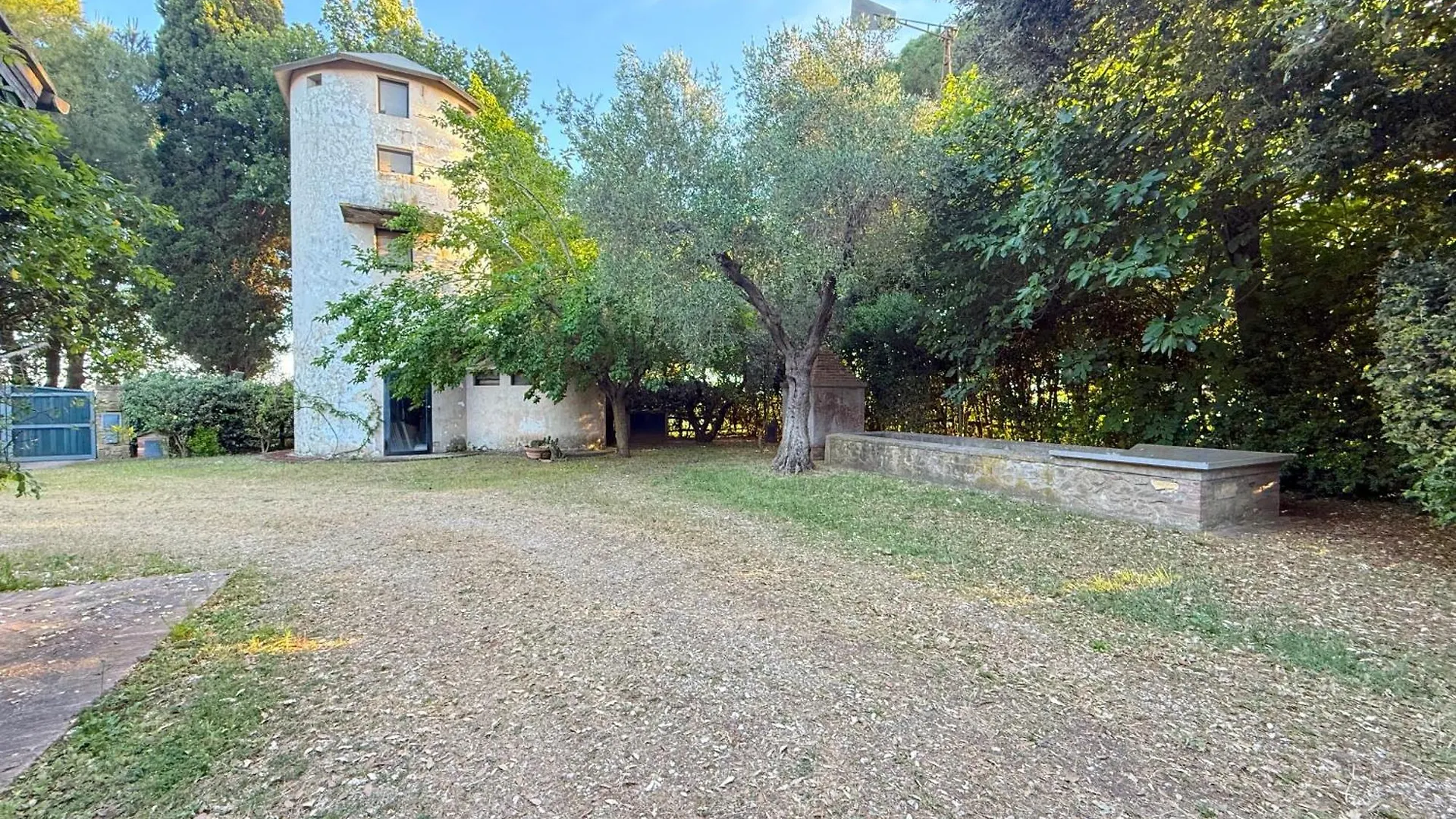 Villa San Girolamo Fattoria Badiola Italien