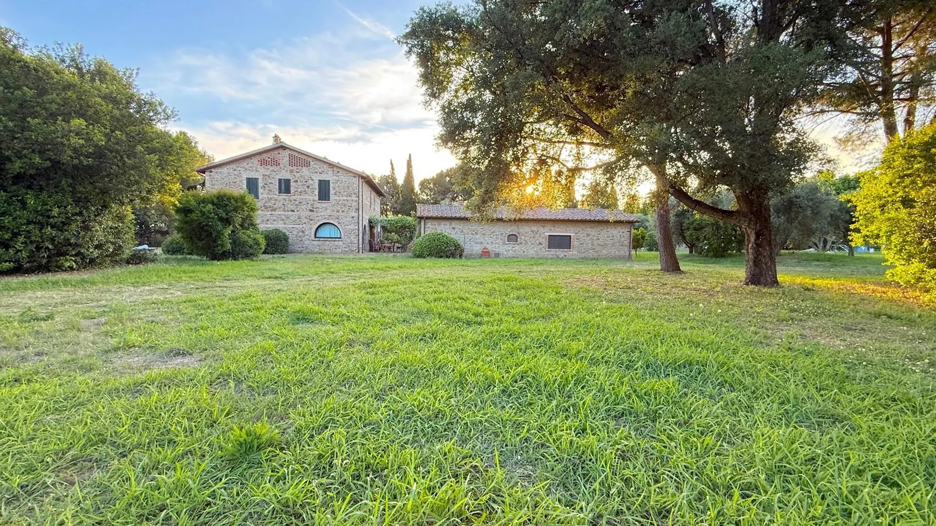 Villa San Girolamo Fattoria Badiola